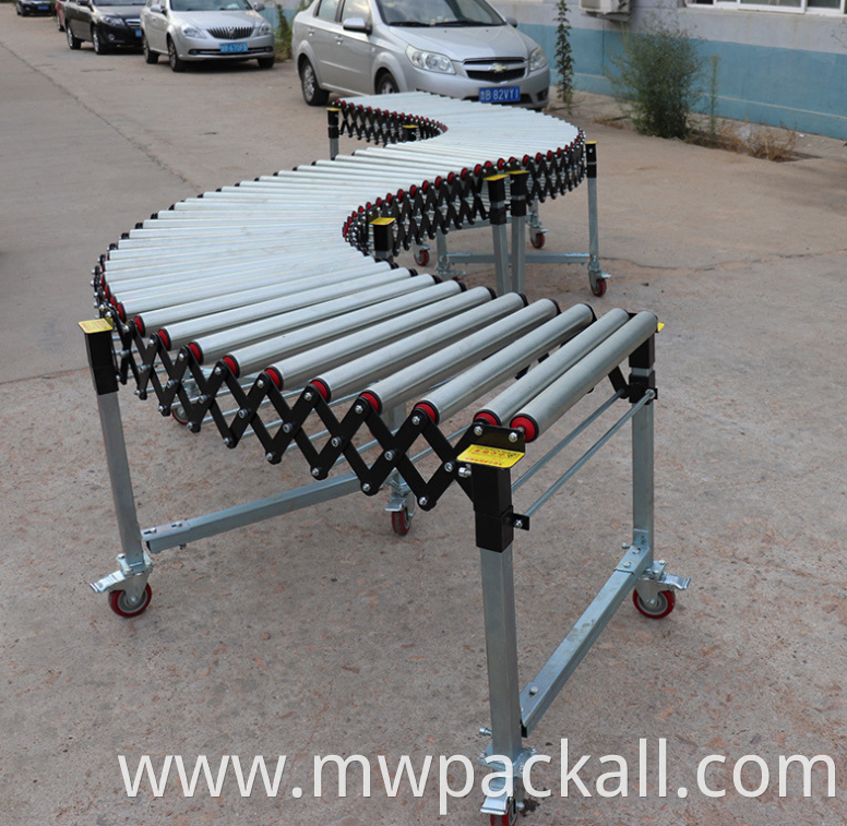 Flat Belt Conveyor, Folding Conveyor Belt, Reversible Belt Conveyor for sales